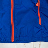 【Kid's 130 ブルー系】 Montbell ( モンベル ) ライトシェル パーカ Light Shell Parka ナイロン ウェア トップス アウター ジャケット ウィンドシェル z00056662  ウィンドシェル アウター ジャケット トップス ウェ