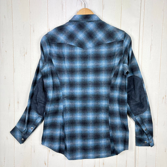 【Women's S ブルー系】 Norrona ( ノローナ ) タモック ウール シャツ ウィメンズ Tamok Wool Shirt W's 1219-19 2295 INDIGO NIGHT z00056112 2295 INDIGO NIGHT ウール ロン