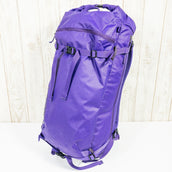 【OneSize パープル系】 2020 Patagonia ( パタゴニア ) ディセンジョニスト パック 40L Descensionist Pack 40L PUR ナイロン バッグ ストレージ バックパック デイパック 容量【～29L】 z00051888 - 【公式】2ndGEAR（セカンドギア）Webショップ【登山用品・アウトドア用品専門 買取販売店】