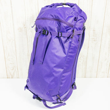 【OneSize パープル系】 2020 Patagonia ( パタゴニア ) ディセンジョニスト パック 40L Descensionist Pack 40L PUR ナイロン バッグ ストレージ バックパック デイパック 容量【～29L】 z00051888 - 【公式】2ndGEAR（セカンドギア）Webショップ【登山用品・アウトドア用品専門 買取販売店】