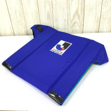 【OneSize ブルー系】 Crazy Creek ( クレイジークリーク ) 90S レギュラー チェア グラウンドチェア 座椅子 Jリーグ 別注カラー 旧ロゴ 旧タグ ACE角バックル Blue / Teal チェア キャンピングファニチャー キャンピングギ - 【公式】2ndGEAR（セカンドギア）Webショップ【登山用品・アウトドア用品専門 買取販売店】