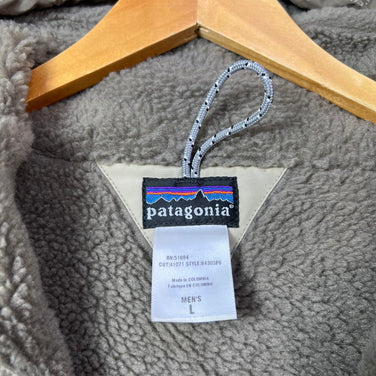 【Men's L ベージュ系】 2006 Patagonia ( パタゴニア ) インファーノジャケット Infurno Jacket Burlap 生産終了モデル 入手困難 希少カラー 希少サイズ ウェア トップス アウター ジャケット  z00055051 Bu