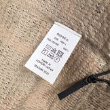 【Men's L ベージュ系】 Ridge Mountain Gear ( リッジマウンテンギア ) アルファ フルジップ フーディ Alpha Full Zip Hoodie  Warm Taupe z00055785 Warm Taupe フリース アウター ジ