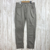 【Men's M ベージュ系】 Houdini ( フーディニ ) ウェイ トゥー ゴー パンツ Way To Go Pants ストレッチパンツ 297654 International Men's コットン ロングパンツ ボトムス ウェア - 【公式】2ndGEAR（セカンドギア）Webショップ【登山用品・アウトドア用品専門 買取販売店】