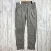 【Men's M ベージュ系】 Houdini ( フーディニ ) ウェイ トゥー ゴー パンツ Way To Go Pants ストレッチパンツ 297654 International Men's コットン ロングパンツ ボトムス ウェア - 【公式】2ndGEAR（セカンドギア）Webショップ【登山用品・アウトドア用品専門 買取販売店】
