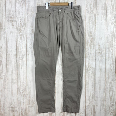 【Men's M ベージュ系】 Houdini ( フーディニ ) ウェイ トゥー ゴー パンツ Way To Go Pants ストレッチパンツ 297654 International Men's コットン ロングパンツ ボトムス ウェア - 【公式】2ndGEAR（セカンドギア）Webショップ【登山用品・アウトドア用品専門 買取販売店】