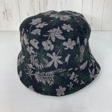 【Unisex M ブラック系】 The North Face ( ザ・ノースフェイス ) ドット エア アロハ ハット Dot Air Aloha Hat ポリエステル ウェア ウェア小物 ヘッドウェア ハット z00060157  ハット ヘッドウェア ウェア小物