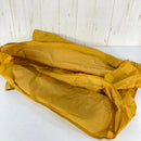 【Unisex OneSize イエロー系】 Oxtos ( オクトス ) タフ ツェルト ポンチョ ロング Tough Zelt Poncho Long マスタード 透湿防水 / 1人用 / 日本製 ナイロン ウェア ポンチョ z00061219 マスタード ポンチョ ウェア-3