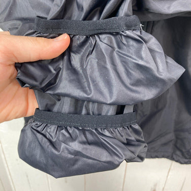 [Men's M Black] Montbell Wind Blast Parka Nylon Wear Top Outer Jacket Windshell z00057809 Windshell Outer Jacket Top