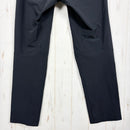 【Men's S ブラック系】 The North Face ( ザ・ノースフェイス ) アルパイン ライト パンツ Alpine Light Pant ナイロン ウェア ボトムス ロングパンツ ソフトシェル z00057843  ソフトシェル ロングパンツ ボトム-12