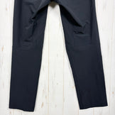 【Men's S ブラック系】 The North Face ( ザ・ノースフェイス ) アルパイン ライト パンツ Alpine Light Pant ナイロン ウェア ボトムス ロングパンツ ソフトシェル z00057843  ソフトシェル ロングパンツ ボトム