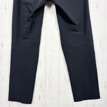 【Men's S ブラック系】 The North Face ( ザ・ノースフェイス ) アルパイン ライト パンツ Alpine Light Pant ナイロン ウェア ボトムス ロングパンツ ソフトシェル z00057843  ソフトシェル ロングパンツ ボトム