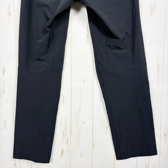 【Men's S ブラック系】 The North Face ( ザ・ノースフェイス ) アルパイン ライト パンツ Alpine Light Pant ナイロン ウェア ボトムス ロングパンツ ソフトシェル z00057843  ソフトシェル ロングパンツ ボトム