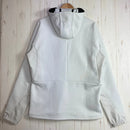 【Men's M ホワイト系】 Descente ( デサント ) フルジップ ソフトシェルジャケット ポリエステル ウェア トップス アウター ジャケット ソフトシェル z00055769  ソフトシェル アウター ジャケット トップス ウェア-4