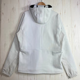 【Men's M ホワイト系】 Descente ( デサント ) フルジップ ソフトシェルジャケット ポリエステル ウェア トップス アウター ジャケット ソフトシェル z00055769  ソフトシェル アウター ジャケット トップス ウェア