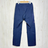 【Men's XS ネイビー系】 Arcteryx ( アークテリクス ) ガンマ AR パンツ Gamma AR Pant ナイロン ウェア ボトムス ロングパンツ ソフトシェル z00057833  ソフトシェル ロングパンツ ボトムス ウェア