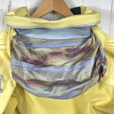 【Women's S イエロー系】 2000s Arcteryx ( アークテリクス ) サイドワインダー AR ジャケット Sidewinder AR Jacket			 Butter ウェア トップス アウター ジャケット ハードシェル GORE-TEX XCR (