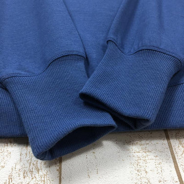 【Women's S ブルー系】Supernatural | Sn ( スーパーナチュラル ) エッセンシャル フーディ Essential Hoody メリノウール パーカー SNW006530 Women's ウール フーディ インナー シャツ トップス ウェア - 【公式】2ndGEAR（セカンドギア）Webショップ【登山用品・アウトドア用品専門 買取販売店】