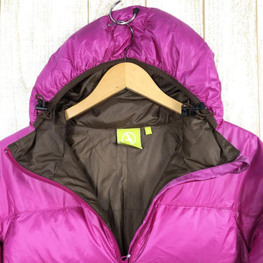 【Women's M パープル系】Aigle ( エーグル ) ダウン ジャケット Down Jacket フーディ パーカー 8604-68400 Women's ダウンインサレーション アウター ジャケット トップス ウェア - 【公式】2ndGEAR（セカンドギア）Webショップ【登山用品・アウトドア用品専門 買取販売店】