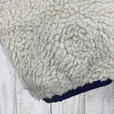 【Men's S アイボリー系】 Patagonia ( パタゴニア ) クラシック レトロx ジャケット Classic Retro-X Jacket 入手困難 23055 International Men's NCV Natural W/Classic Navy - 【公式】2ndGEAR（セカンドギア）Webショップ【登山用品・アウトドア用品専門 買取販売店】