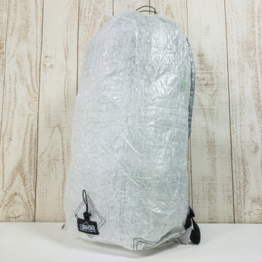 【OneSize クリアー系】 c2010 Zpacks ( ゼットパックス ) ゼロ Zero 生産終了モデル 入手困難 旧タグ バッグ ストレージ バックパック デイパック 容量【～29L】 DCF ( ダイニーマ・コンポジット・ファブリック / キューベンファ - 【公式】2ndGEAR（セカンドギア）Webショップ【登山用品・アウトドア用品専門 買取販売店】
