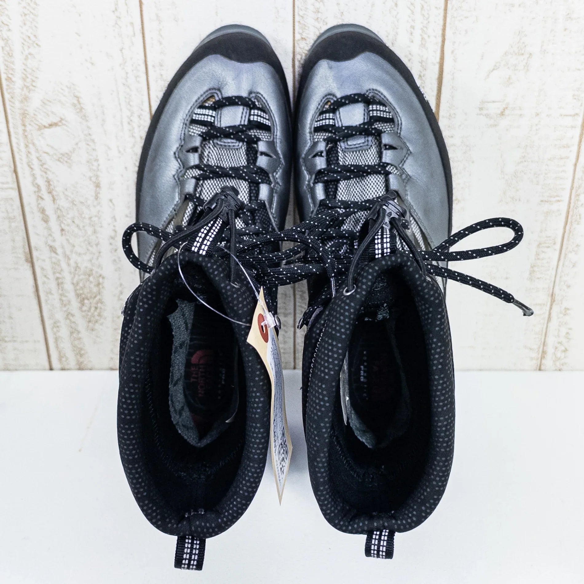 【Men's 26.5cm ブラック系】 The North Face ( ザ・ノースフェイス ) ヴェルト S4K アイス ゴアテックス Verto S4K Ice GORE-TEX フットウェア トレッキングブーツ GORE-TEX ( ゴアテックス ) z0005064 - 【公式】2ndGEAR（セカンドギア）Webショップ【登山用品・アウトドア用品専門 買取販売店】