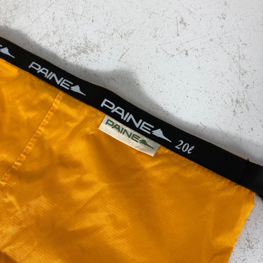 【OneSize イエロー系】 Paine ( パイネ ) ・Bailess・JR Gear・Uniflame ドライサック スタッフサック 合計5点セット バルク販売 バッグ ストレージ パッキングサック ドライサック z00061183  ドライサック パッキン