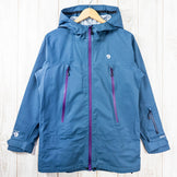 【Women's L ネイビー系】 Mountain Hardwear ( マウンテンハードウェア ) ウィンター コヒージョン ジャケット Winter Cohesion Jacket ナイロン ウェア トップス アウター ジャケット ハードシェル z00051894 - 【公式】2ndGEAR（セカンドギア）Webショップ【登山用品・アウトドア用品専門 買取販売店】