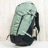 【Women's OneSize グリーン系】 Mammut ( マムート ) Lithium 30 Women リチウム 30 ウィメンズ ナイロン 2530-00740 Women's jade-black 容量【30L～54L】 バックパック バッグ ストレージ - 【公式】2ndGEAR（セカンドギア）Webショップ【登山用品・アウトドア用品専門 買取販売店】