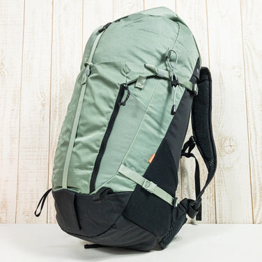 【Women's OneSize グリーン系】 Mammut ( マムート ) Lithium 30 Women リチウム 30 ウィメンズ ナイロン 2530-00740 Women's jade-black 容量【30L～54L】 バックパック バッグ ストレージ - 【公式】2ndGEAR（セカンドギア）Webショップ【登山用品・アウトドア用品専門 買取販売店】