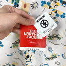 【Men's M アイボリー系】 The North Face ( ザ・ノースフェイス ) ショート スリーブ クライミング サマー シャツ S/S Climbing Summer Shirt MI モダントワールアイボリー 生産終了モデル 入手困難 ポリエステル ウ-4