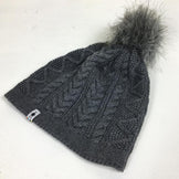 【Women's OneSize グレー系】Smartwool ( スマートウール ) レディース バニースロープ ウール ビーニー W Bunny Slope Wool Beanie SW000436 Women's ビーニー ヘッドウェア ウェア小物 ウェア - 【公式】2ndGEAR（セカンドギア）Webショップ【登山用品・アウトドア用品専門 買取販売店】