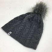 【Women's OneSize グレー系】Smartwool ( スマートウール ) レディース バニースロープ ウール ビーニー W Bunny Slope Wool Beanie SW000436 Women's ビーニー ヘッドウェア ウェア小物 ウェア - 【公式】2ndGEAR（セカンドギア）Webショップ【登山用品・アウトドア用品専門 買取販売店】