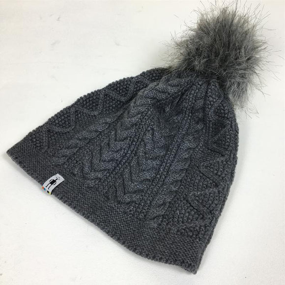 【Women's OneSize グレー系】Smartwool ( スマートウール ) レディース バニースロープ ウール ビーニー W Bunny Slope Wool Beanie SW000436 Women's ビーニー ヘッドウェア ウェア小物 ウェア - 【公式】2ndGEAR（セカンドギア）Webショップ【登山用品・アウトドア用品専門 買取販売店】
