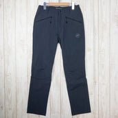 【Men's S チャコール系】 Mammut ( マムート ) トレッカーズ 2.0 パンツ アジアンフィット Trekkers 2.0 Pants AF ナイロン 1021-00410 Men's ソフトシェル ロングパンツ ボトムス ウェア - 【公式】2ndGEAR（セカンドギア）Webショップ【登山用品・アウトドア用品専門 買取販売店】