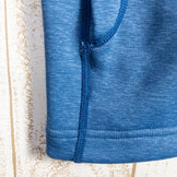 【Men's L ブルー系】 Marmot ( マーモット ) ヒート ナビ ヴォルケーノ フルジップ HEAT NAVI VOLCANO FULL ZIP ポリエステル ウェア トップス アウター ジャケット フリース z00050928  フリース アウター