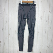 【Men's M ブラック系】 C3Fit ( シースリーフィット ) サポート ロング タイツ Support Long Tights ナイロン ウェア ボトムス タイツ z00054291  タイツ ボトムス ウェア
