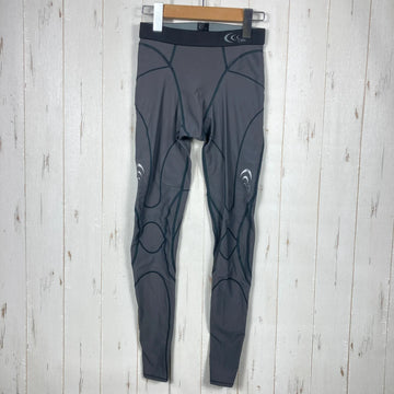 【Men's M ブラック系】 C3Fit ( シースリーフィット ) サポート ロング タイツ Support Long Tights ナイロン ウェア ボトムス タイツ z00054291  タイツ ボトムス ウェア