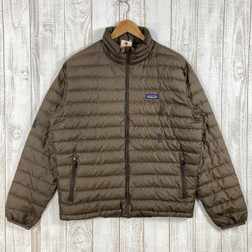 【Men's M ブラウン系】 Patagonia ( パタゴニア ) ダウン セーター Down Sweater 800Fp ダウン ジャケット 生産終了モデル 入手困難 84673 International Men's ダウンインサレーション アウター ジャ - 【公式】2ndGEAR（セカンドギア）Webショップ【登山用品・アウトドア用品専門 買取販売店】