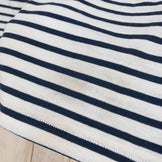 【Men's M ホワイト系】 Montbell ( モンベル ) Wic.ボーダー ロングスリーブt 長袖 ウィックロン Tシャツ 1104818 Asian Men's IV/DN ブルー 化繊 ロングスリーブTシャツ クルーネック インナー シャツ トップス - 【公式】2ndGEAR（セカンドギア）Webショップ【登山用品・アウトドア用品専門 買取販売店】