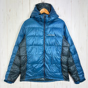 【Men's L ネイビー系】 Montbell ( モンベル ) アルパイン ダウンパーカ Alpine Down Parka Men's 800フィルパワー EXダウン / ボックス構造 ダウン ウェア トップス アウター ジャケット ダウンインサレーション z