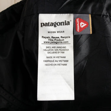 【Men's M ブラック系】 Patagonia ( パタゴニア ) ナノパフ ベスト Nano Puff Vest 84242 International Men's プリマロフト・ゴールド・インサレーション ブラック | Black | BLK 化繊インサレー - 【公式】2ndGEAR（セカンドギア）Webショップ【登山用品・アウトドア用品専門 買取販売店】