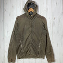 【Men's S ブラウン系】 Montura ( モンチュラ ) コットン フルジップフーディ コットン ウェア トップス インナー シャツ フーディ コットン z00057066  コットン フーディ インナー シャツ トップス ウェア-1