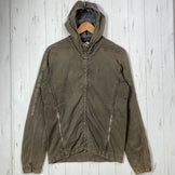 【Men's S ブラウン系】 Montura ( モンチュラ ) コットン フルジップフーディ コットン ウェア トップス インナー シャツ フーディ コットン z00057066  コットン フーディ インナー シャツ トップス ウェア