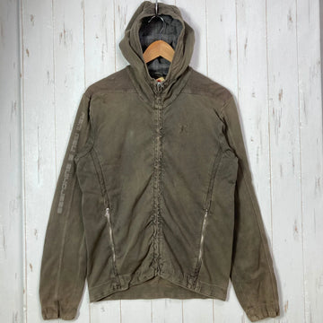 【Men's S ブラウン系】 Montura ( モンチュラ ) コットン フルジップフーディ コットン ウェア トップス インナー シャツ フーディ コットン z00057066  コットン フーディ インナー シャツ トップス ウェア