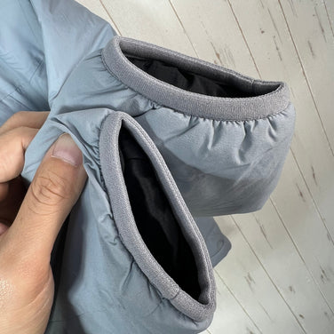 【Men's S ブルー系】 Karrimor ( カリマー ) インシュレイション LT フーディ Insulation LT Hoodie ナイロン ウェア トップス アウター ジャケット 化繊インサレーション プリマロフト・シルバー・インサレーション z00