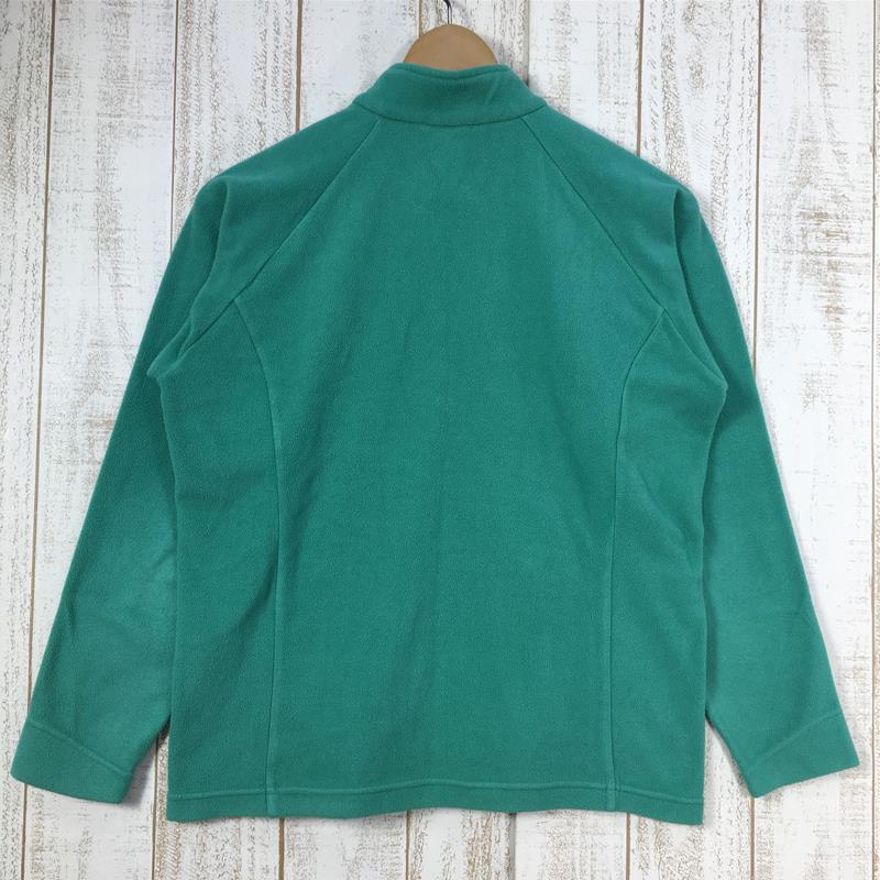 [Women's S Green] Montbell Chamis Pullover Fleece Jacket 1104516 Asian Women's Fleece Outer Jacket Tops Wear