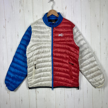 【Men's M レッド系】 Millet ( ミレー ) 900FP ダウン ジャケット 900FP Down Jacket ダウン ウェア トップス アウター ジャケット ダウンインサレーション z00056258  ダウンインサレーション アウター ジャケッ