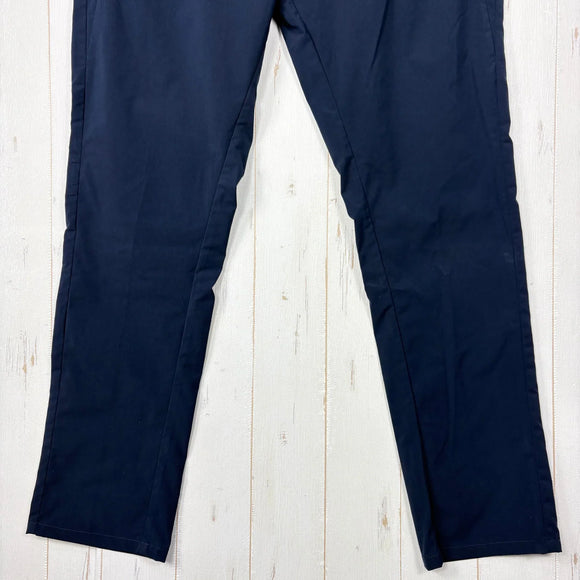 【Men's M ブルー系】 Houdini ( フーディニ ) メンズ コミットメント チノ M's Commitment Chinos 297564 703 BLUE ILLUSION z00055922 703 BLUE ILLUSION  ロングパンツ ボ