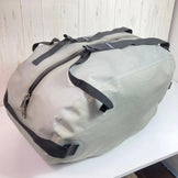 【OneSize グレー系】 2002 Patagonia ( パタゴニア ) ステラー ブラックホール バッグ Steller Black Hole Bag Titaniumu 生産終了モデル 入手困難 バッグ ストレージ ダッフルバッグ ボストンバッグ z00